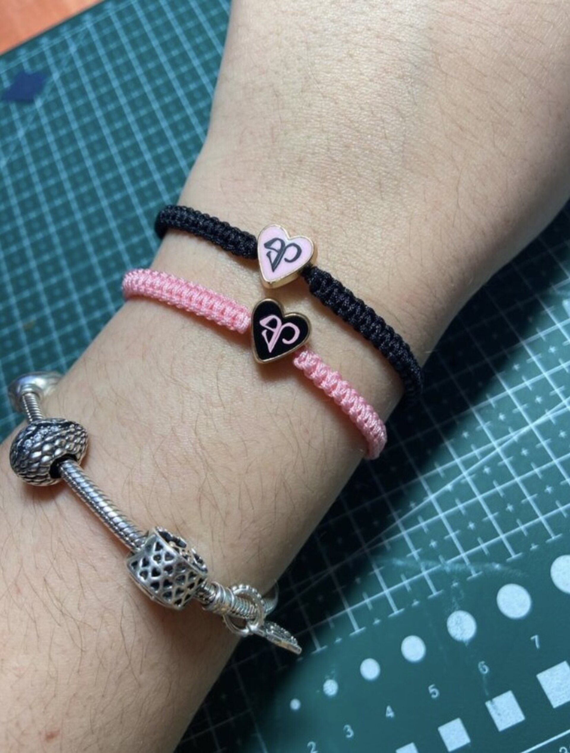 Set de pulseras - 2