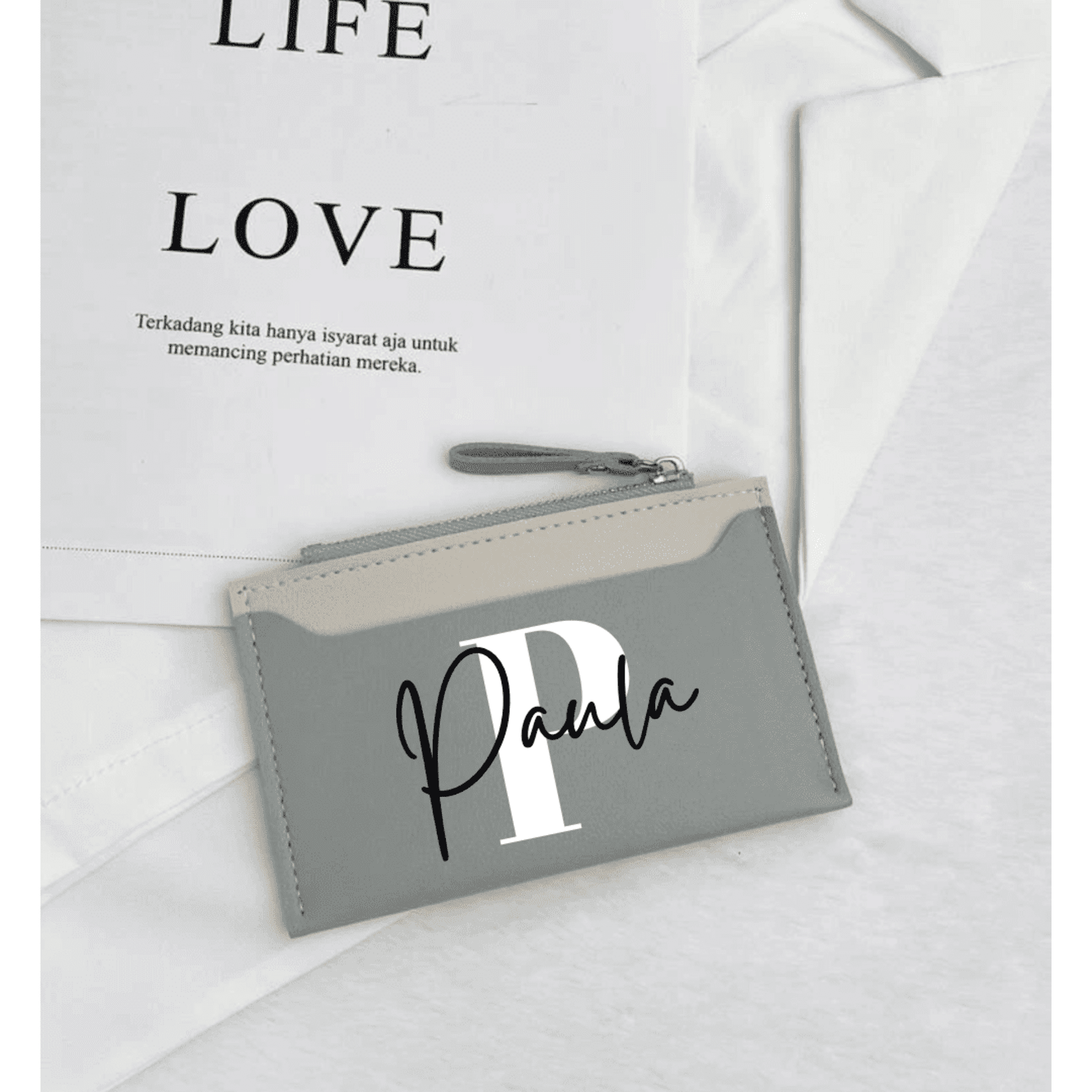 Cartera personalizada - 4