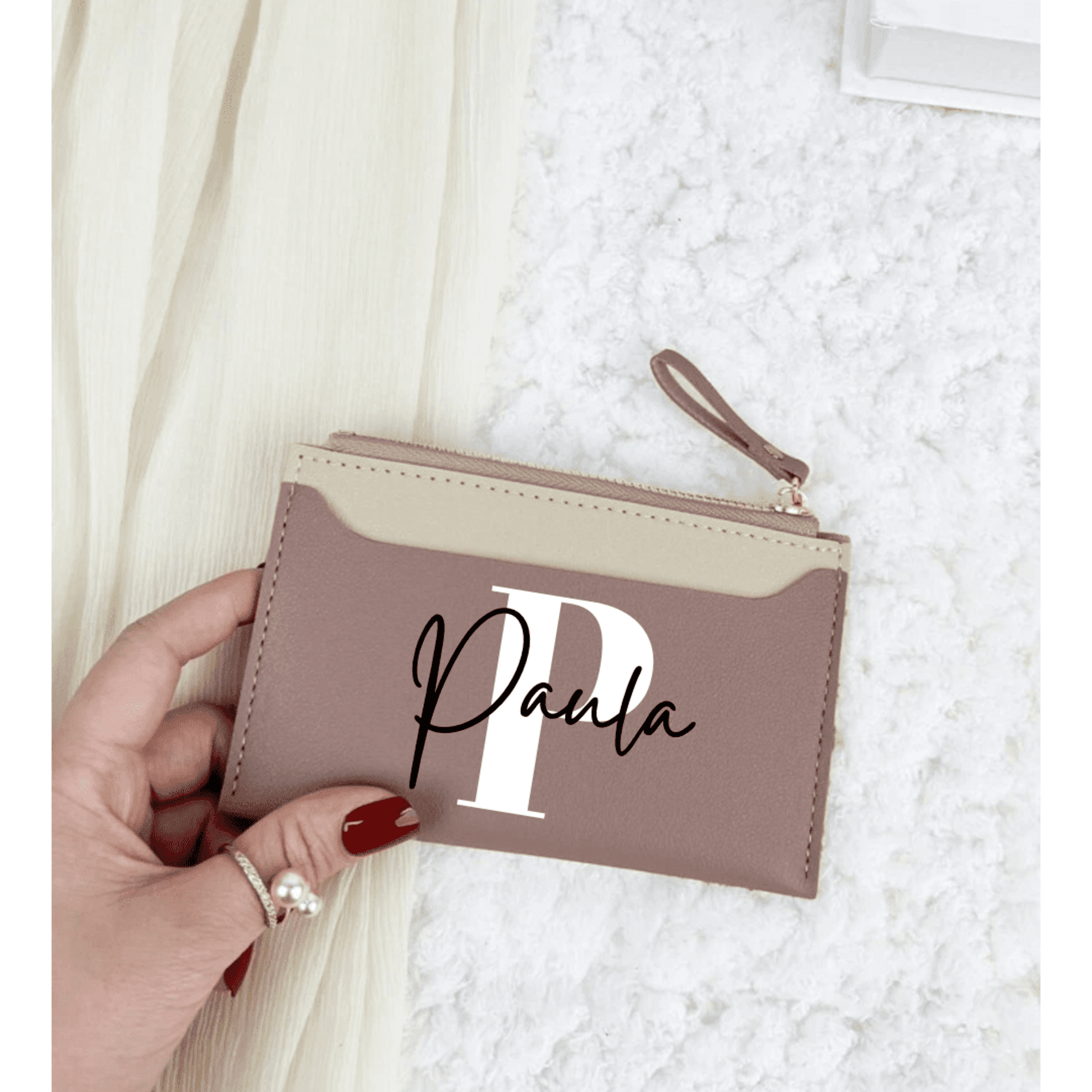 Cartera personalizada - 3